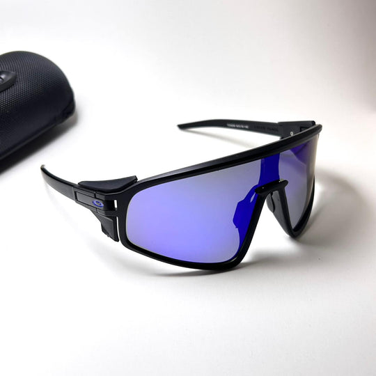 Oakley Latch Panel Polarized - Blue - Giiz store