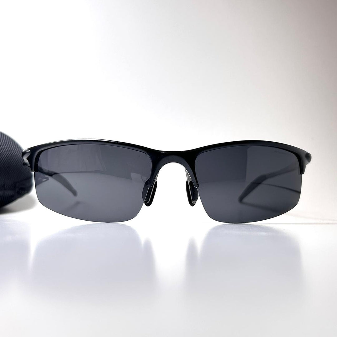 Oakley Mask Semi Rimless Polarized 8333 - Olive - Giiz store