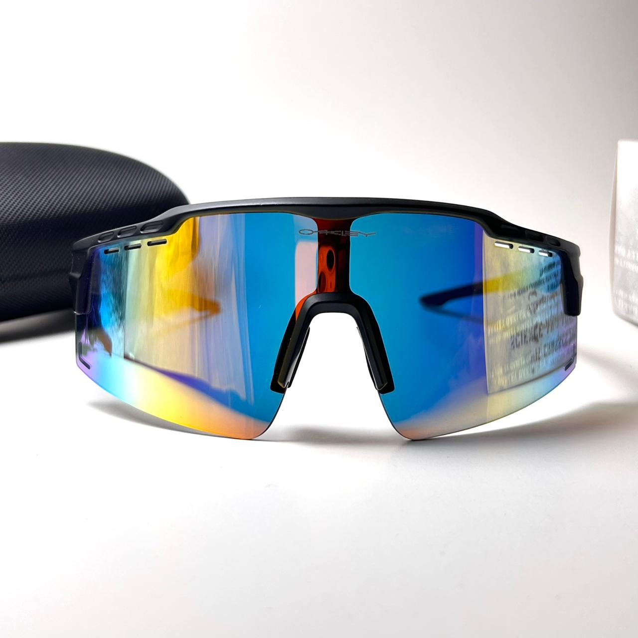 Oakley Radar EV - Orange Rainbow - Giiz store