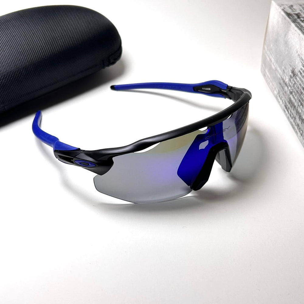 Oakley Radar EV Path – Black Blue Prizm Road - Giiz store