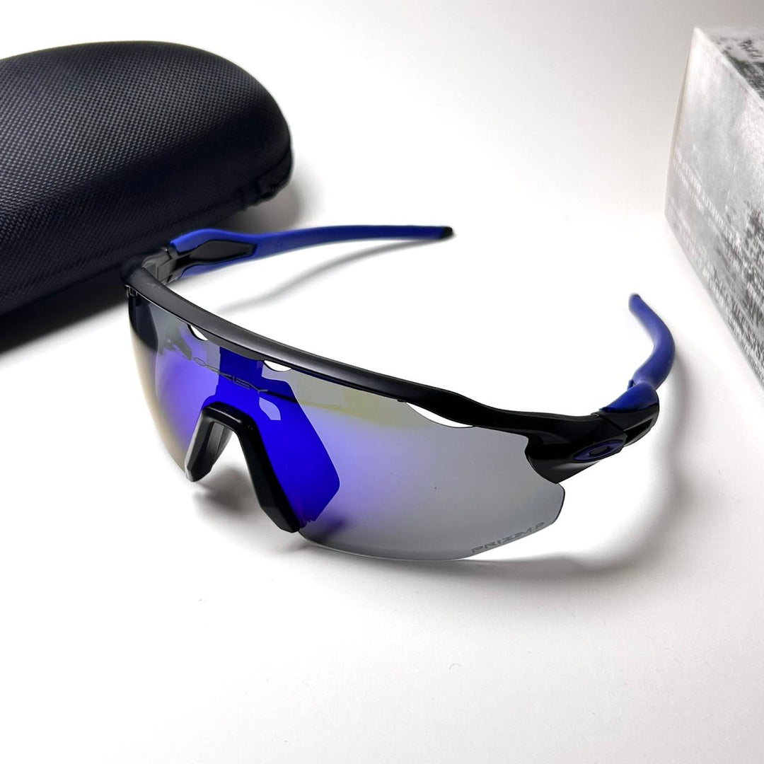 Oakley Radar EV Path – Black Blue Prizm Road - Giiz store