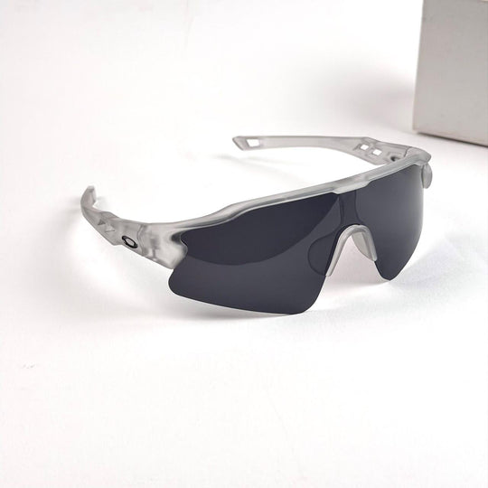 Oakley Radar EV Path – Clear White Smoke - Giiz store