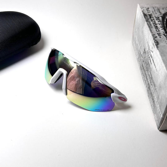 Oakley Radar EV Path – White Prizm Road - Giiz store