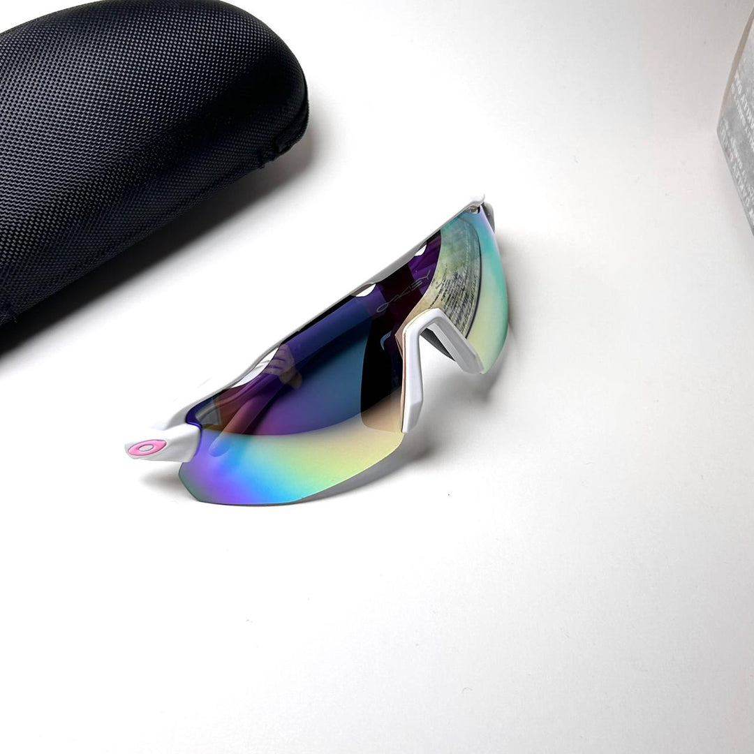 Oakley Radar EV Path – White Prizm Road - Giiz store
