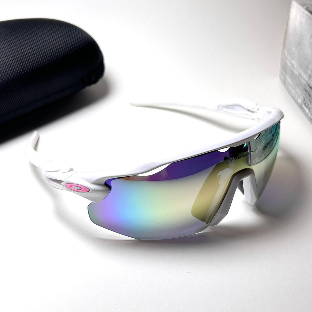 Oakley Radar EV Path – White Prizm Road - Giiz store