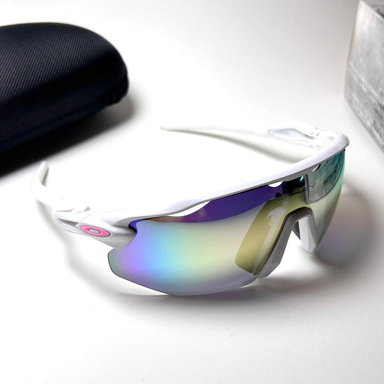 Oakley Radar EV Path – White Prizm Road - Giiz store