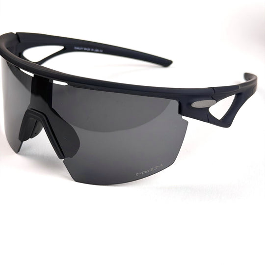 Oakley Sport Shield – Matte Black Smoke - Giiz store