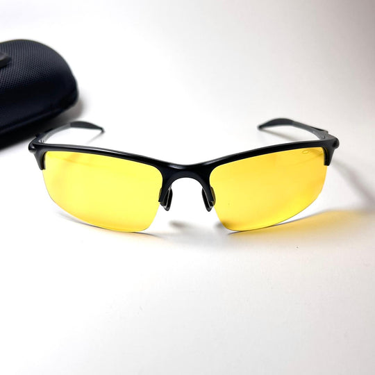 Oakley Sport Shield Polarized 8581 - Yellow - Giiz store