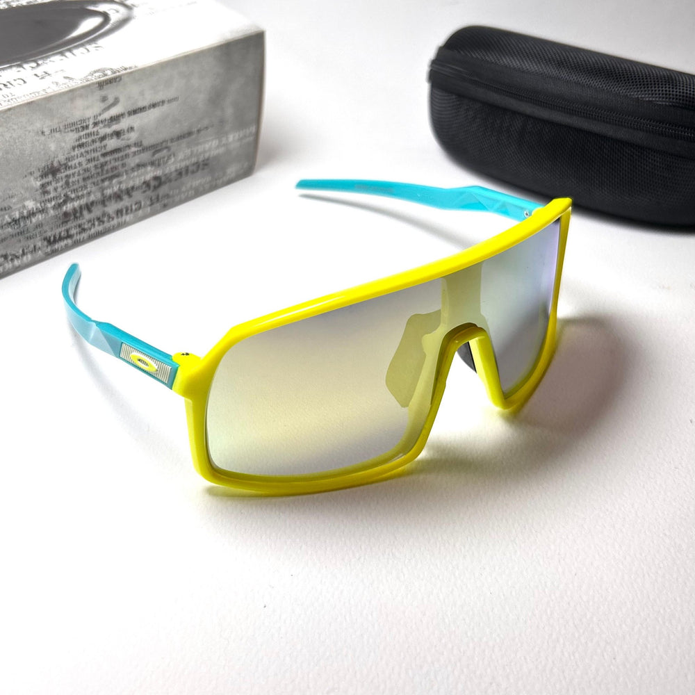 Oakley Sutro PRIZM - Aqua Yellow - Giiz store