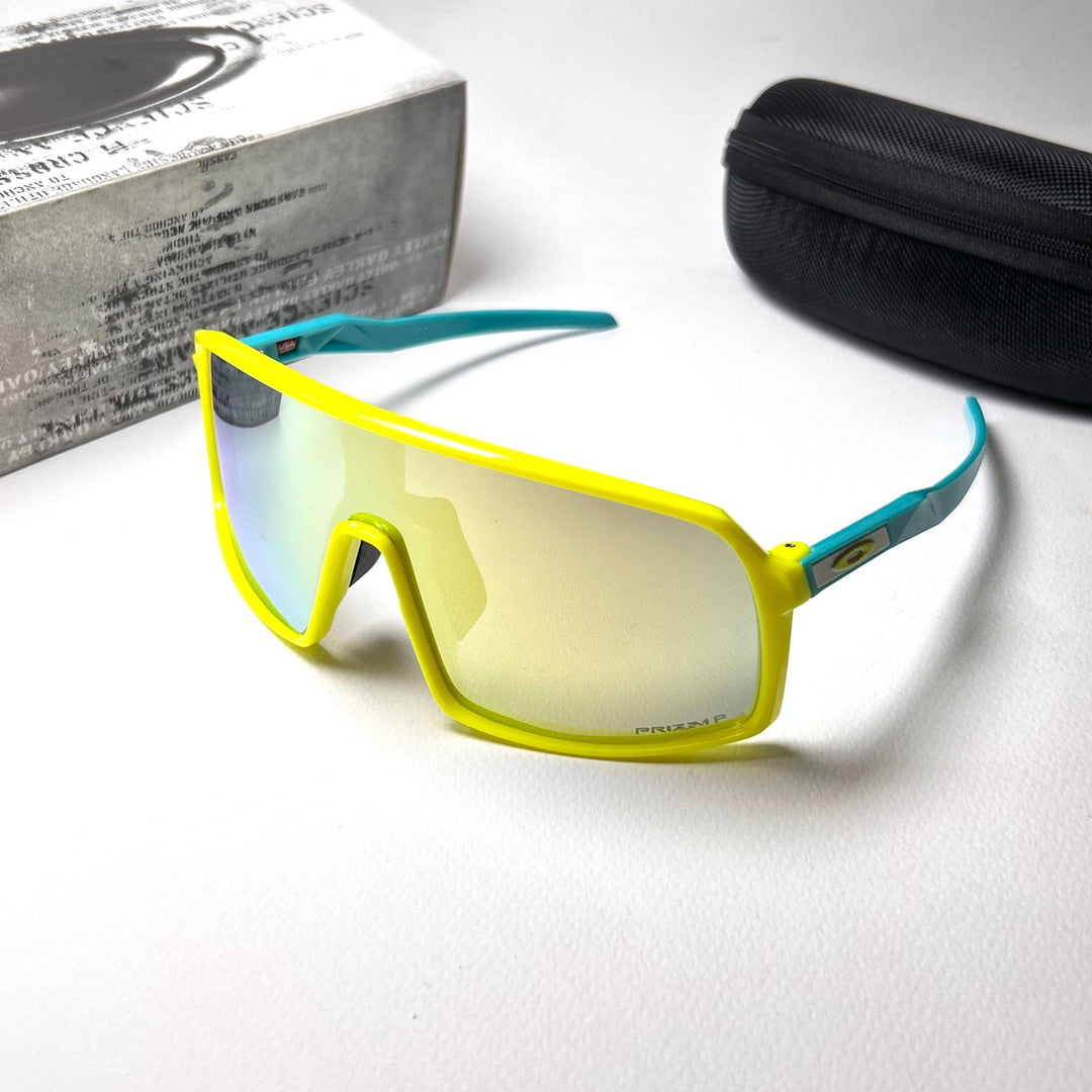 Oakley Sutro PRIZM - Aqua Yellow - Giiz store