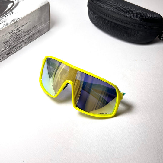 Oakley Sutro PRIZM - Aqua Yellow - Giiz store