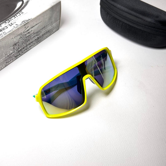 Oakley Sutro PRIZM - Aqua Yellow - Giiz store