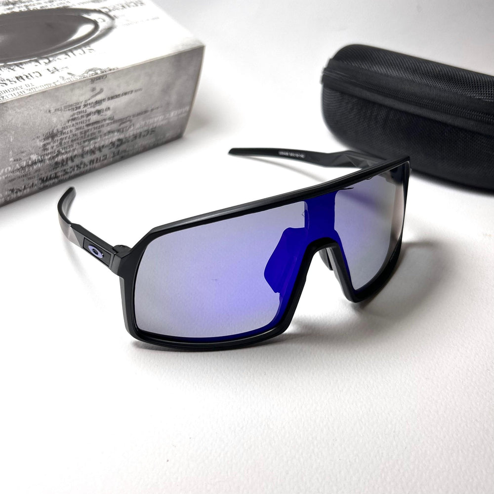 Oakley Sutro PRIZM - Black Blue - Giiz store