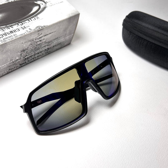 Oakley Sutro PRIZM - Black Blue - Giiz store
