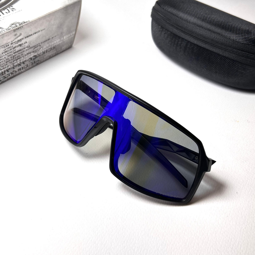 Oakley Sutro PRIZM - Black Blue - Giiz store