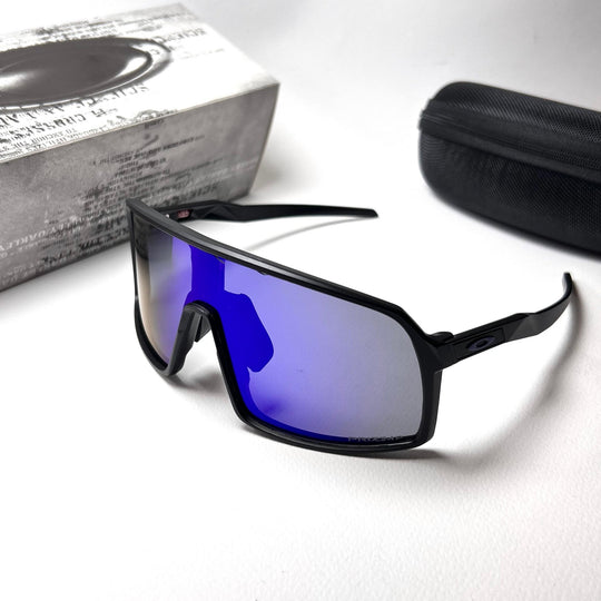 Oakley Sutro PRIZM - Black Blue - Giiz store