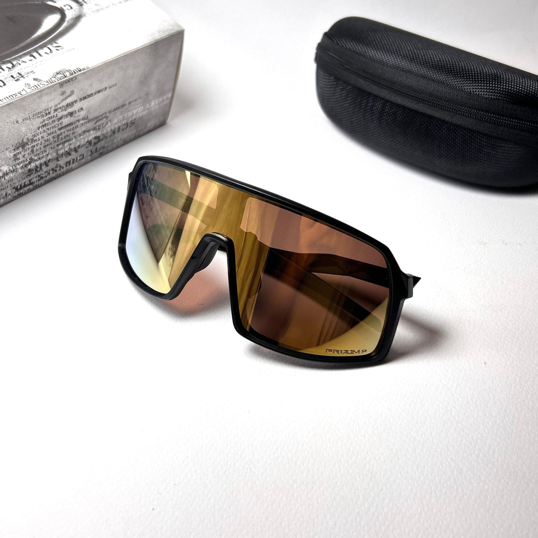 Oakley Sutro PRIZM - Black Brown - Giiz store