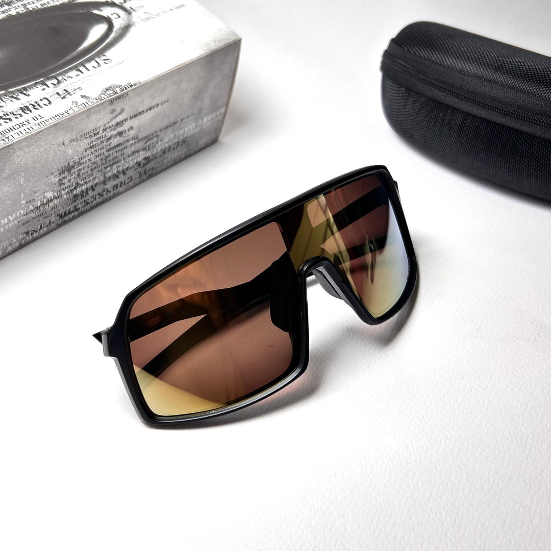 Oakley Sutro PRIZM - Black Brown - Giiz store