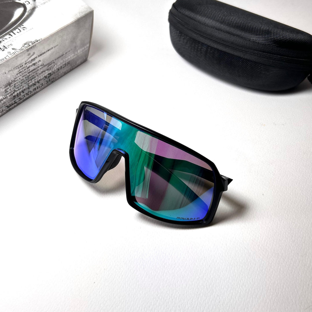 Oakley Sutro PRIZM - Black Green - Giiz store