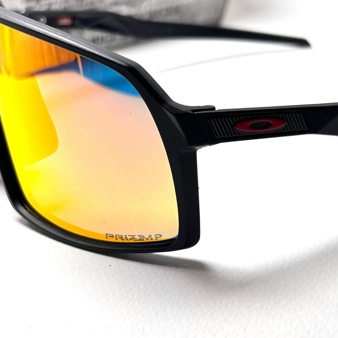 Oakley Sutro PRIZM - Black Orange - Giiz store