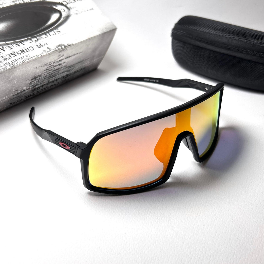Oakley Sutro PRIZM - Black Orange - Giiz store