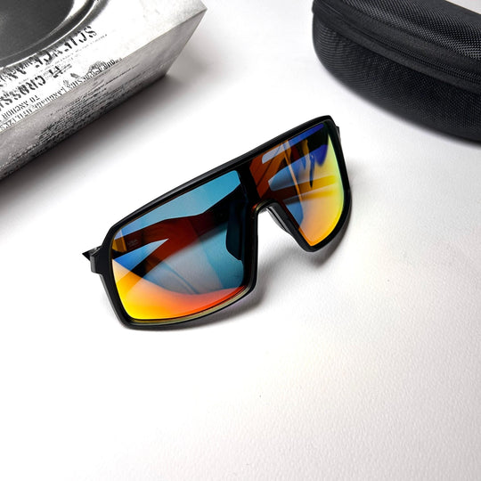 Oakley Sutro PRIZM - Black Orange - Giiz store