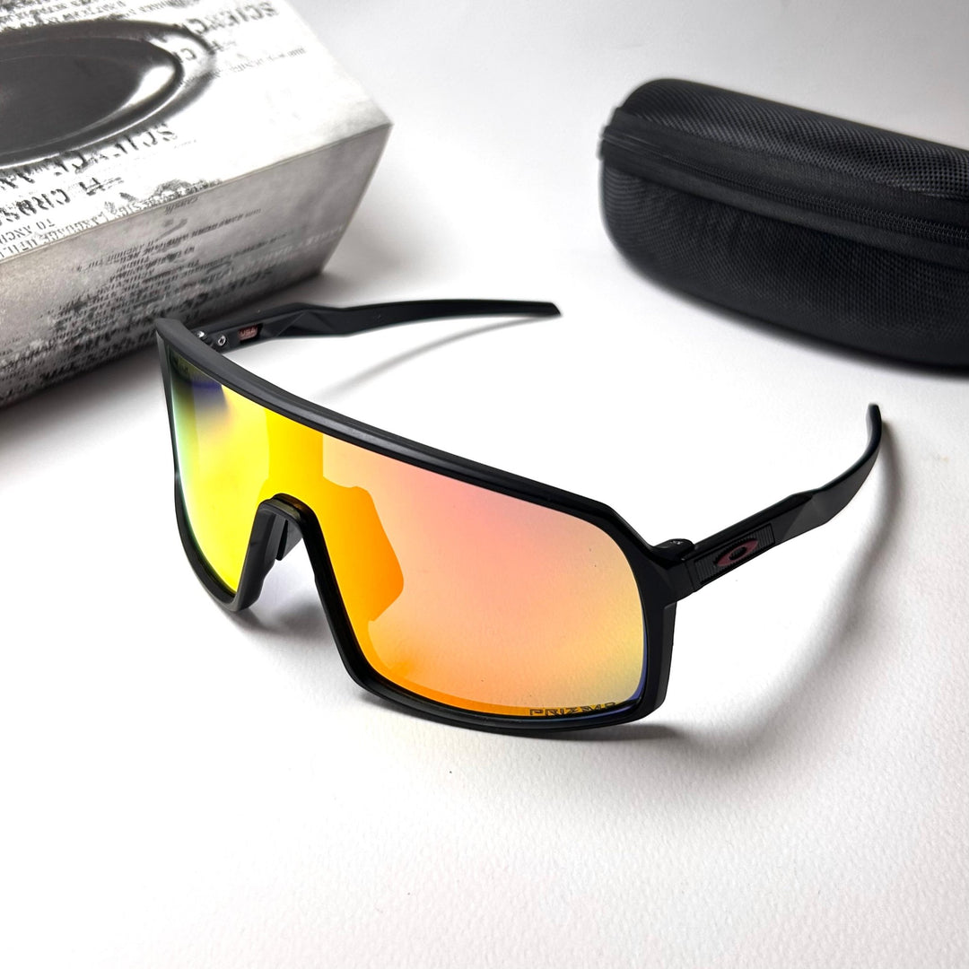 Oakley Sutro PRIZM - Black Orange - Giiz store
