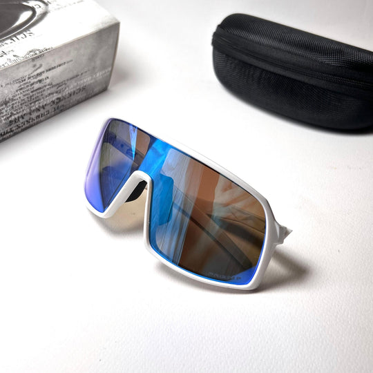 Oakley Sutro PRIZM - White Blue - Giiz store