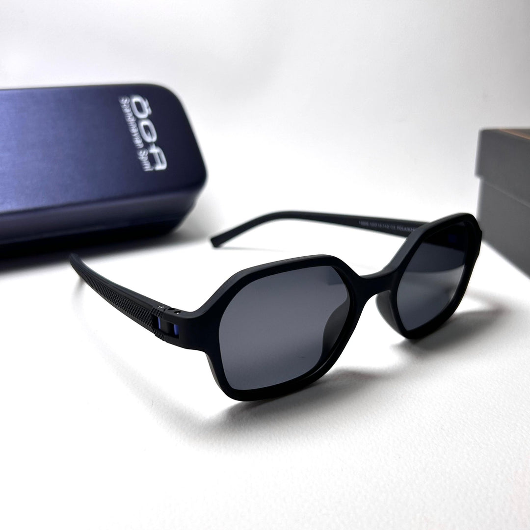 ÖGA 78006 c3 Polarized - Matte Black - Giiz store
