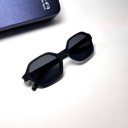 ÖGA 78006 c3 Polarized - Matte Black - Giiz store