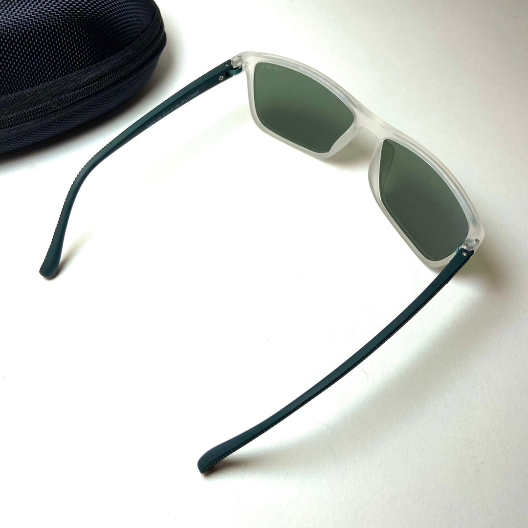 ÖGA 78013 C9 Polarized - Oily Green - Giiz store