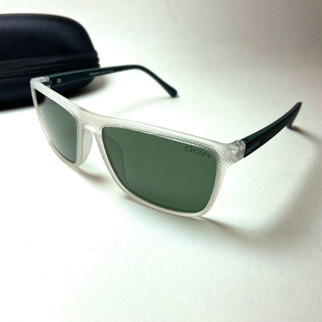 ÖGA 78013 C9 Polarized - Oily Green - Giiz store