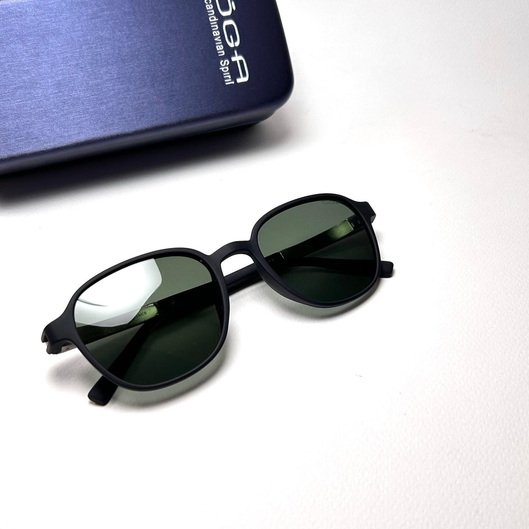 ÖGA P8235 C3 Polarized – Oily Green - Giiz store