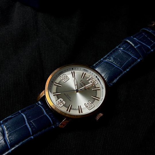 Omax DX05G35A For Him - Blue - Giiz store