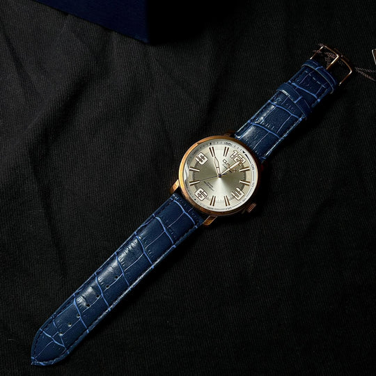 Omax DX05G35A For Him - Blue - Giiz store
