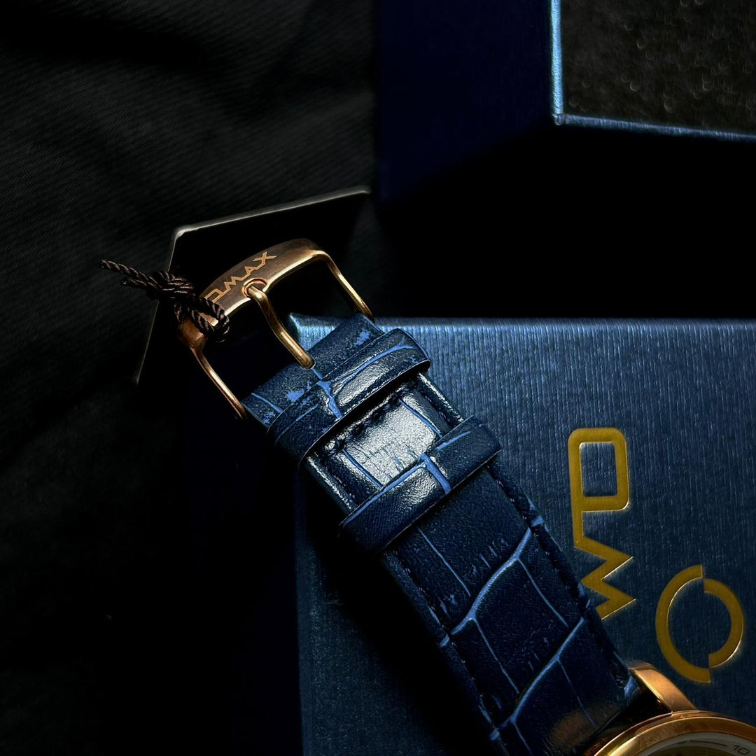 Omax DX05G35A For Him - Blue - Giiz store