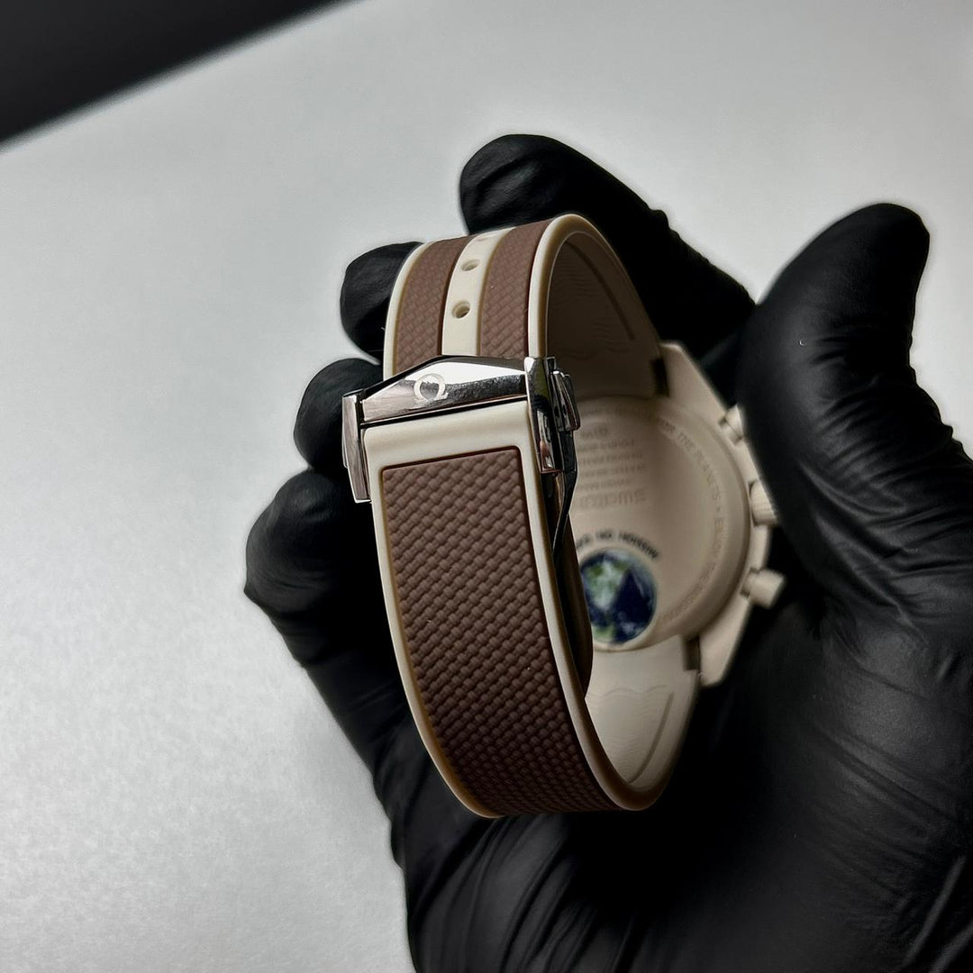 Omega MoonSwatch Mission to Jupiter n - Beige - Giiz store