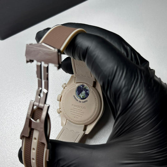 Omega MoonSwatch Mission to Jupiter n - Beige - Giiz store