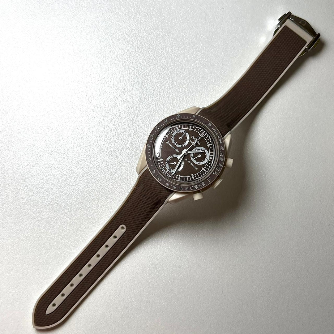 Omega MoonSwatch Mission to Jupiter n - Beige - Giiz store
