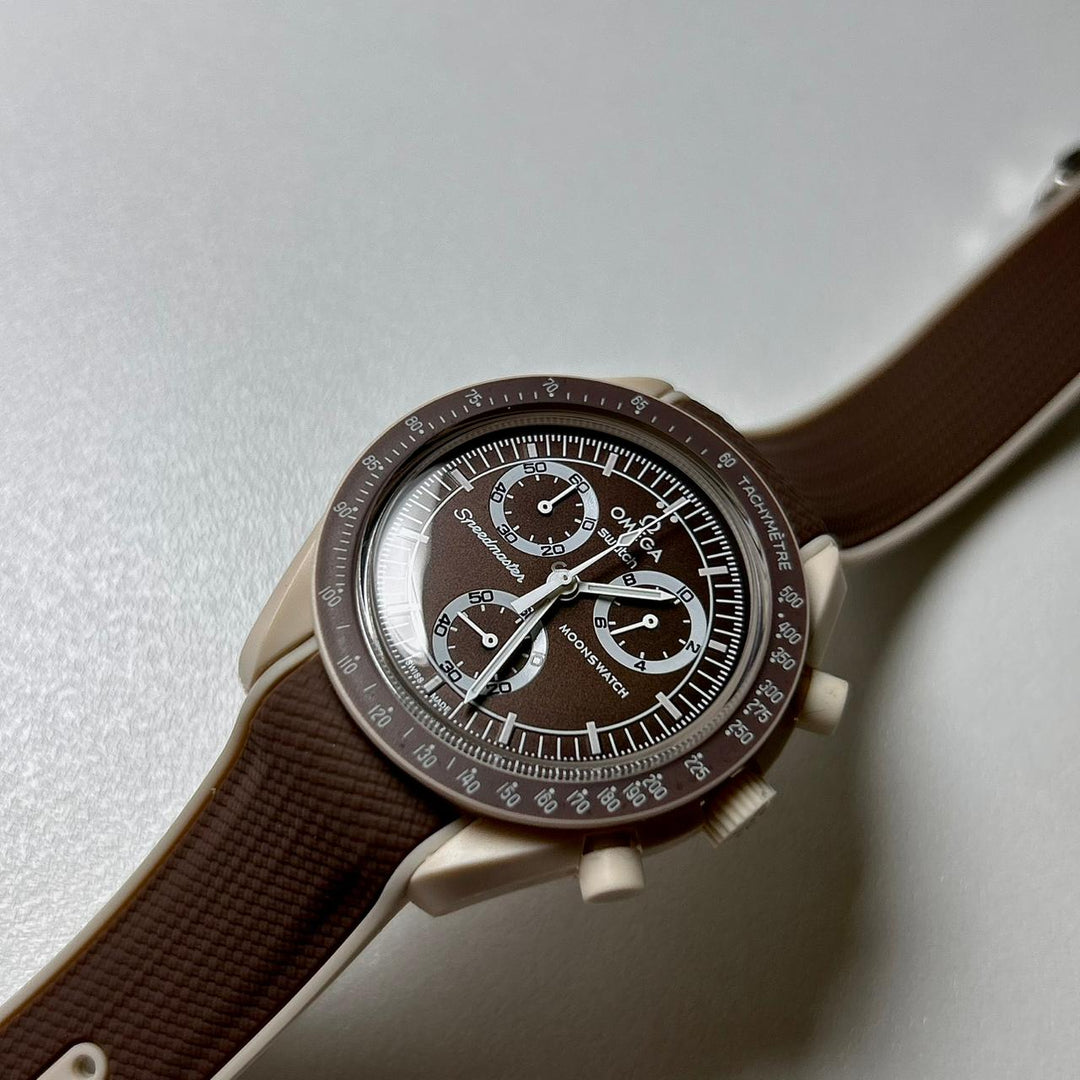 Omega MoonSwatch Mission to Jupiter n - Beige - Giiz store