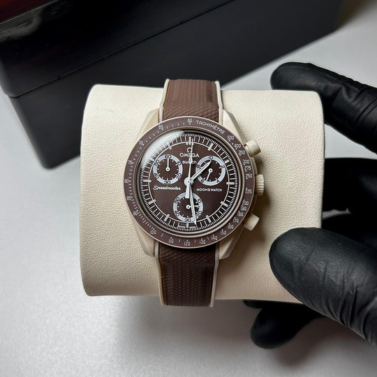 Omega MoonSwatch Mission to Jupiter n - Beige - Giiz store
