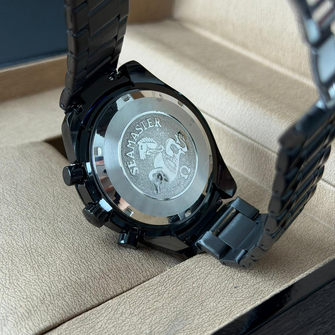 Omega Speedmaster - Black Edition - Giiz store