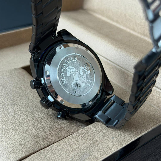 Omega Speedmaster - Black Edition - Giiz store