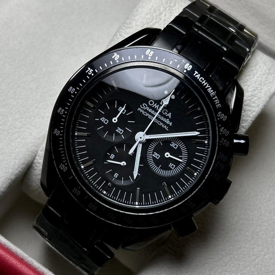 Omega Speedmaster Professional – Black - Giiz store