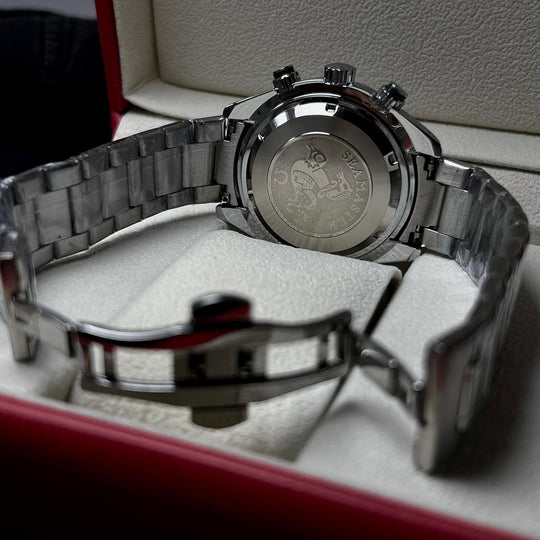 Omega Speedmaster Professional – Black - Giiz store