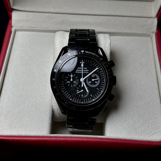 Omega Speedmaster Professional – Black - Giiz store