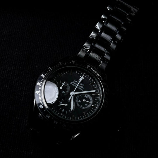 Omega Speedmaster Professional – Black - Giiz store