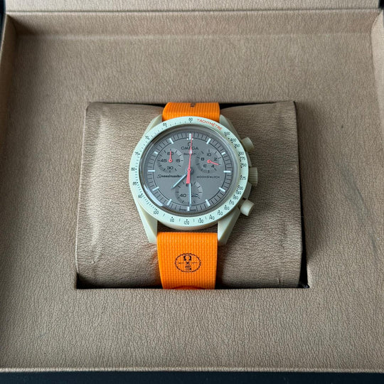 Omega × Swatch MoonSwatch – Mission to Jupiter - Giiz store