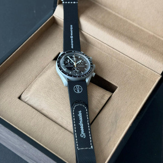 Omega × Swatch MoonSwatch – Mission to the Moon Classic Edition - Giiz store