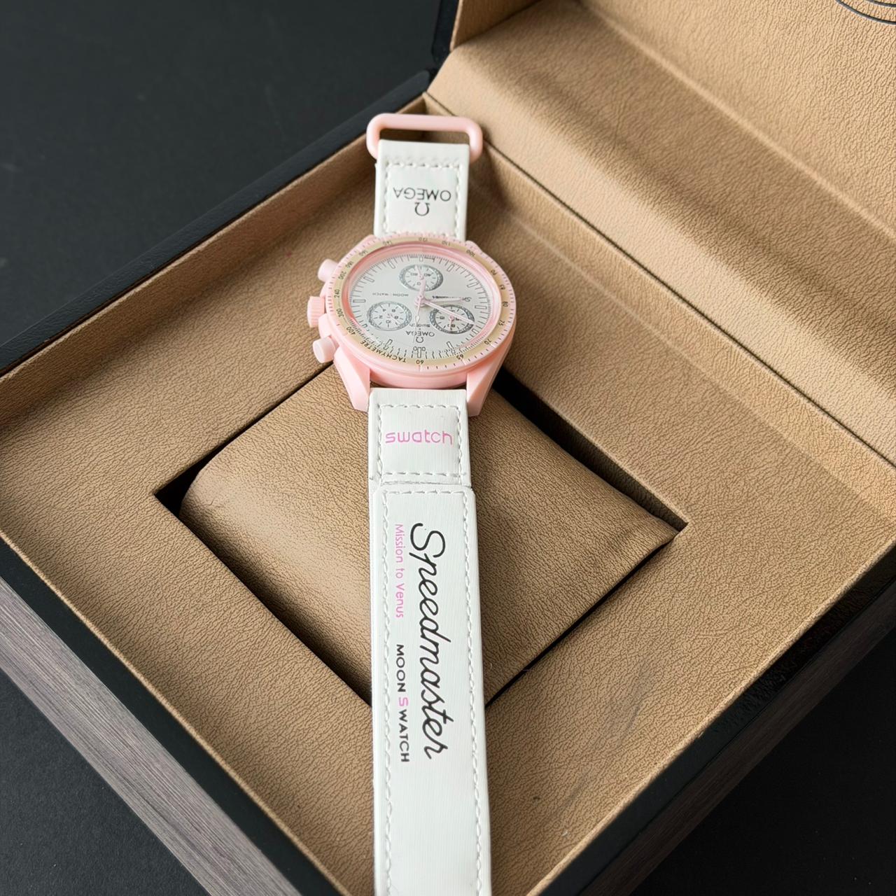 Omega × Swatch MoonSwatch – Mission to Venus - Giiz store